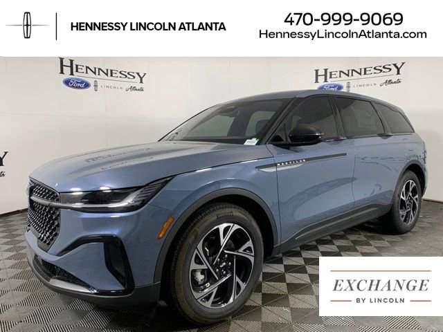 New 2025 Lincoln Nautilus Premier w/ Equipment Group 102A