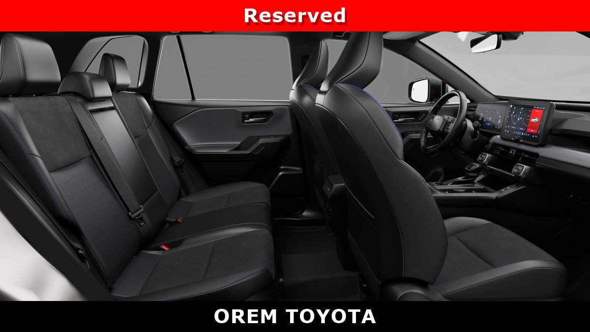 New 2026 Toyota RAV4 XSE AWD/4WD image 21