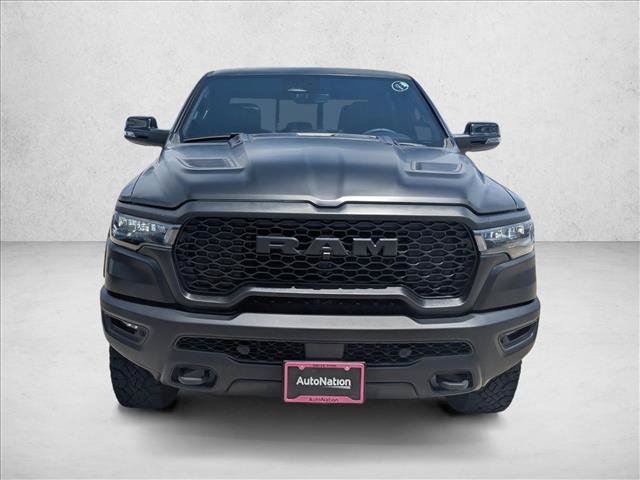 Used 2025 RAM 1500 Rebel w/ Rebel Level 2 Equipment Group AWD/4WD video 2