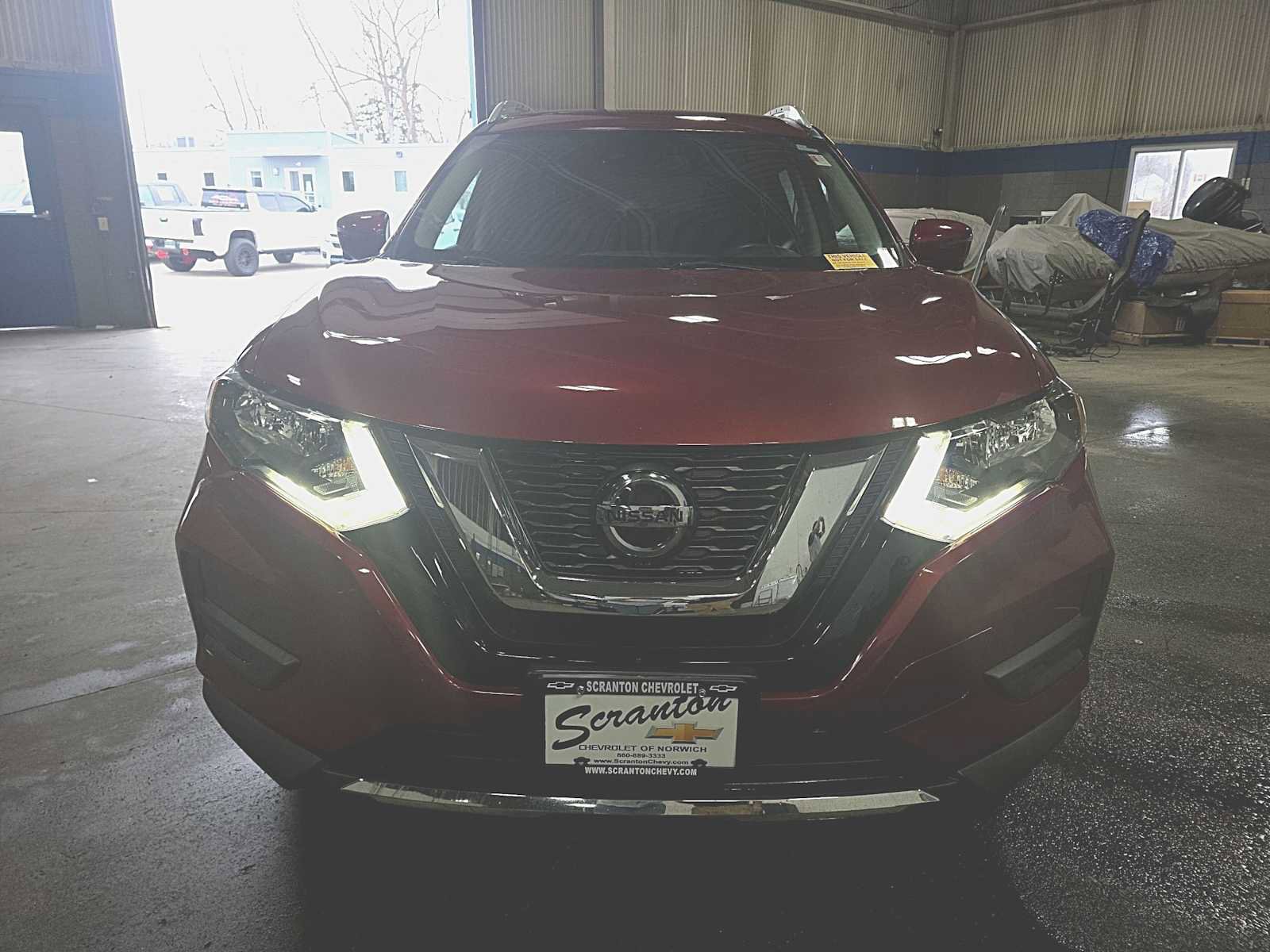 Used 2020 Nissan Rogue SV w/ Premium Package image 23