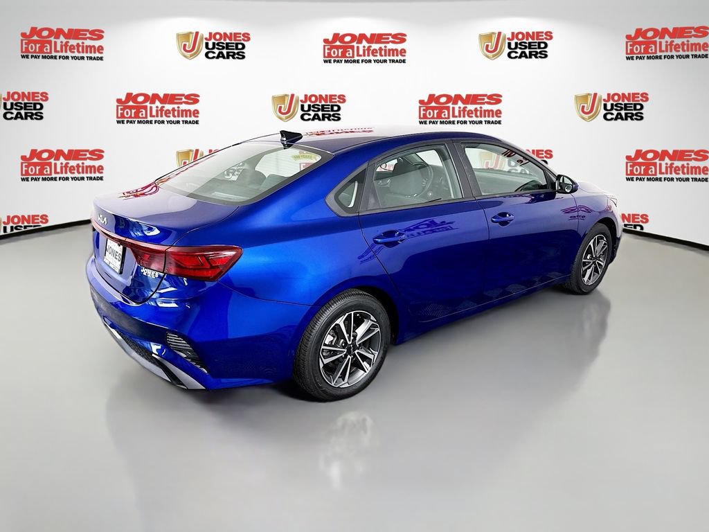Certified 2023 Kia Forte LXS FWD image 15