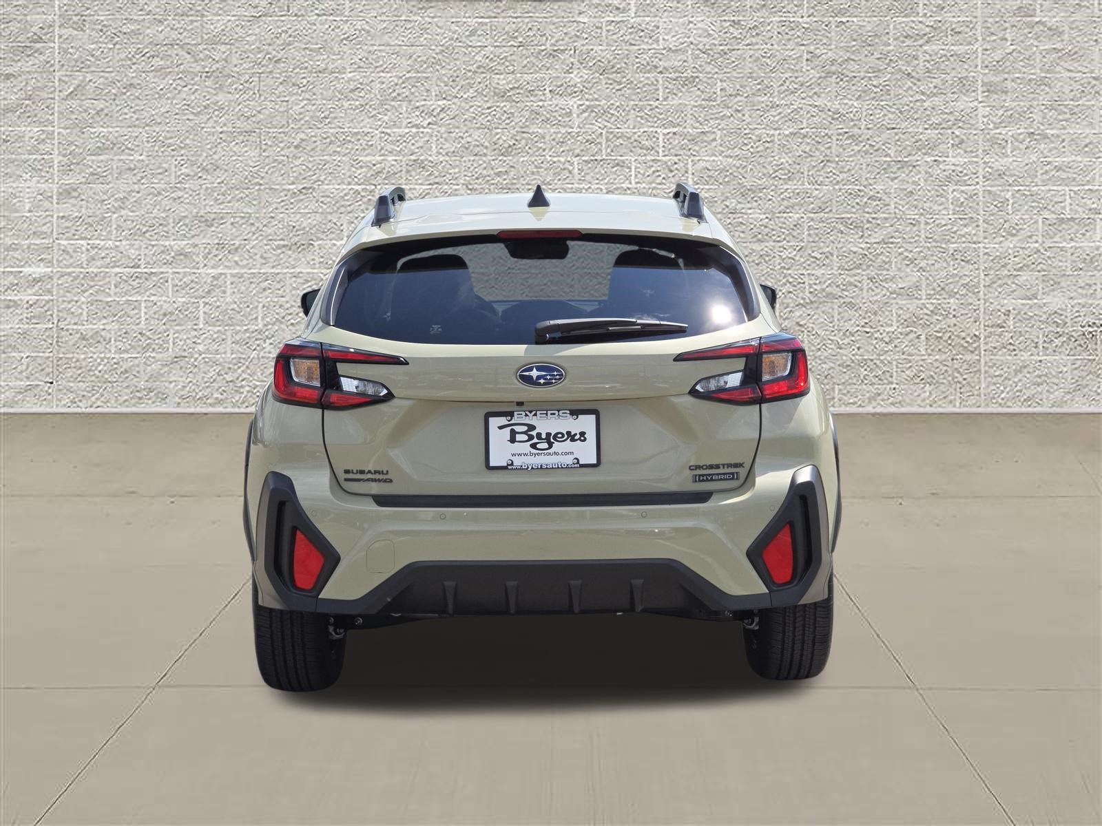 New 2026 Subaru Crosstrek 2.5i Limited AWD/4WD image 6