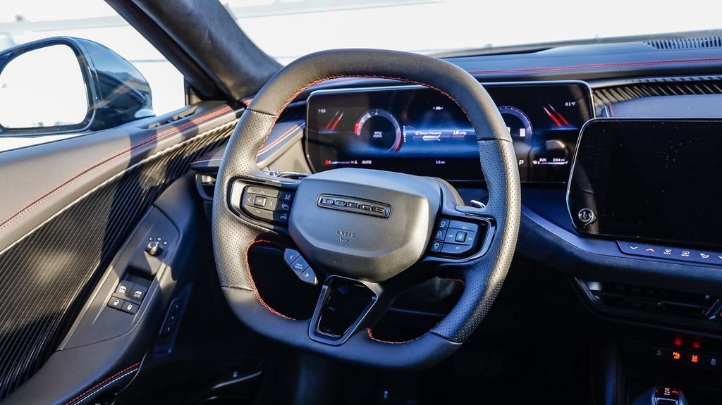 New 2026 Dodge Charger Scat Pack AWD/4WD image 18