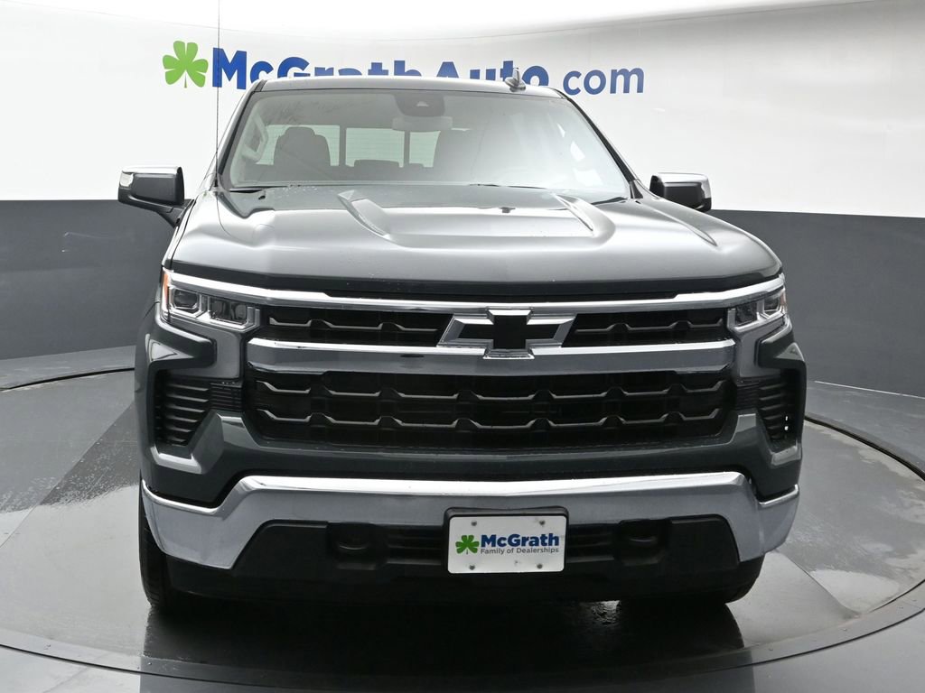 New 2026 Chevrolet Silverado 1500 LT w/ All Star Edition Plus image 4