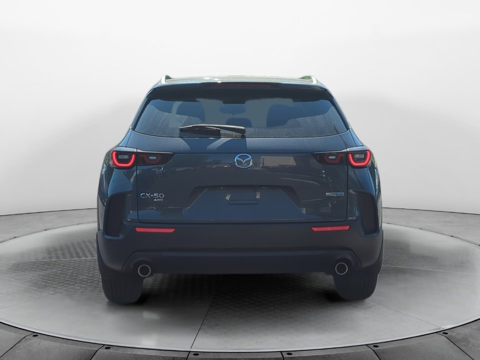 Used 2024 MAZDA CX-50 AWD 2.5 S w/ Weather Package image 6
