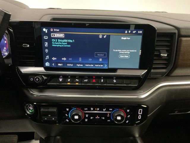 Certified 2024 Chevrolet Silverado 2500 High Country w/ Technology Package AWD/4WD image 17