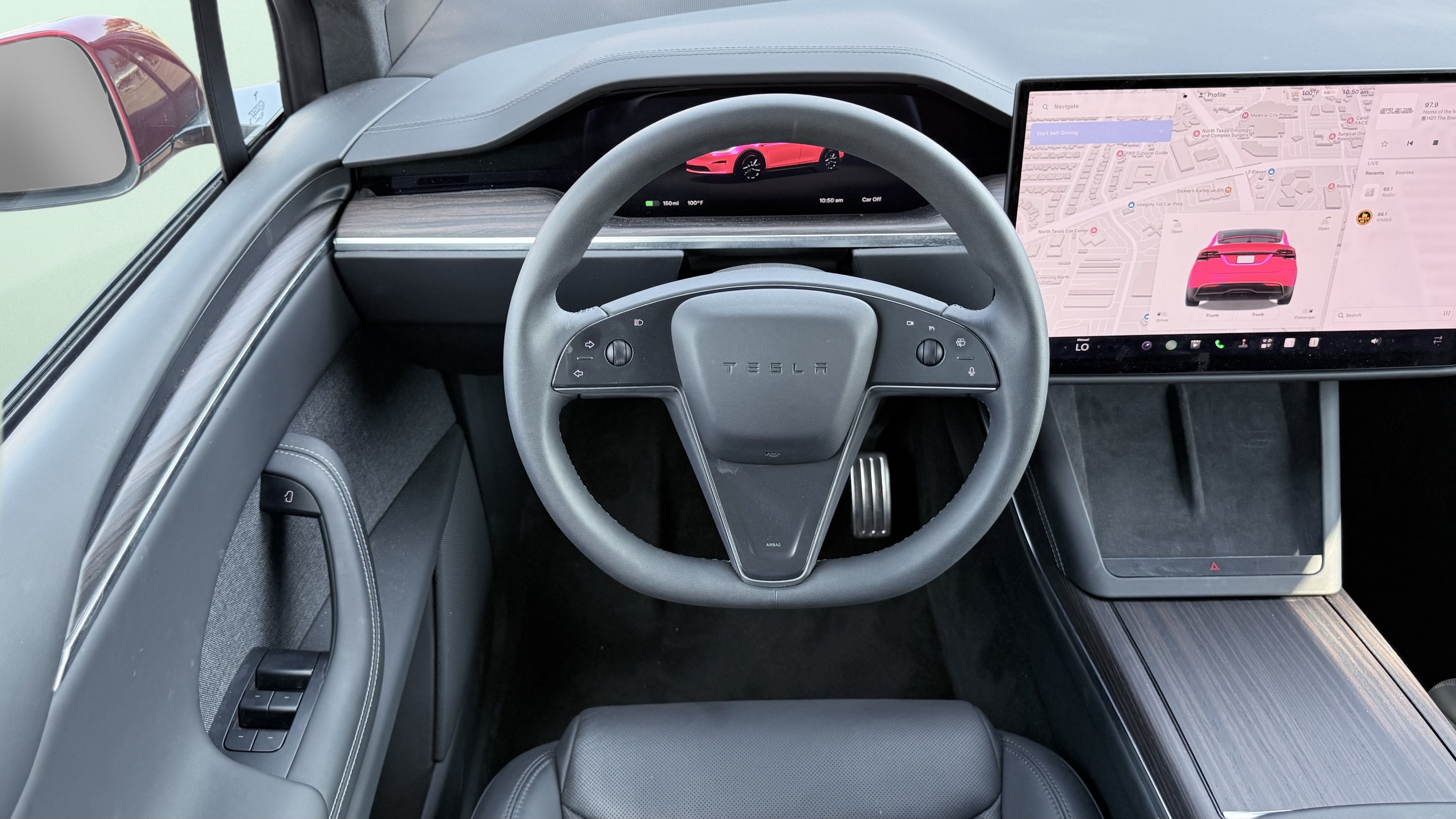 Used 2024 Tesla Model X AWD/4WD image 58