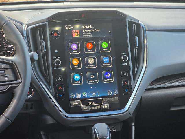 New 2026 Subaru Crosstrek 2.5i Sport image 3