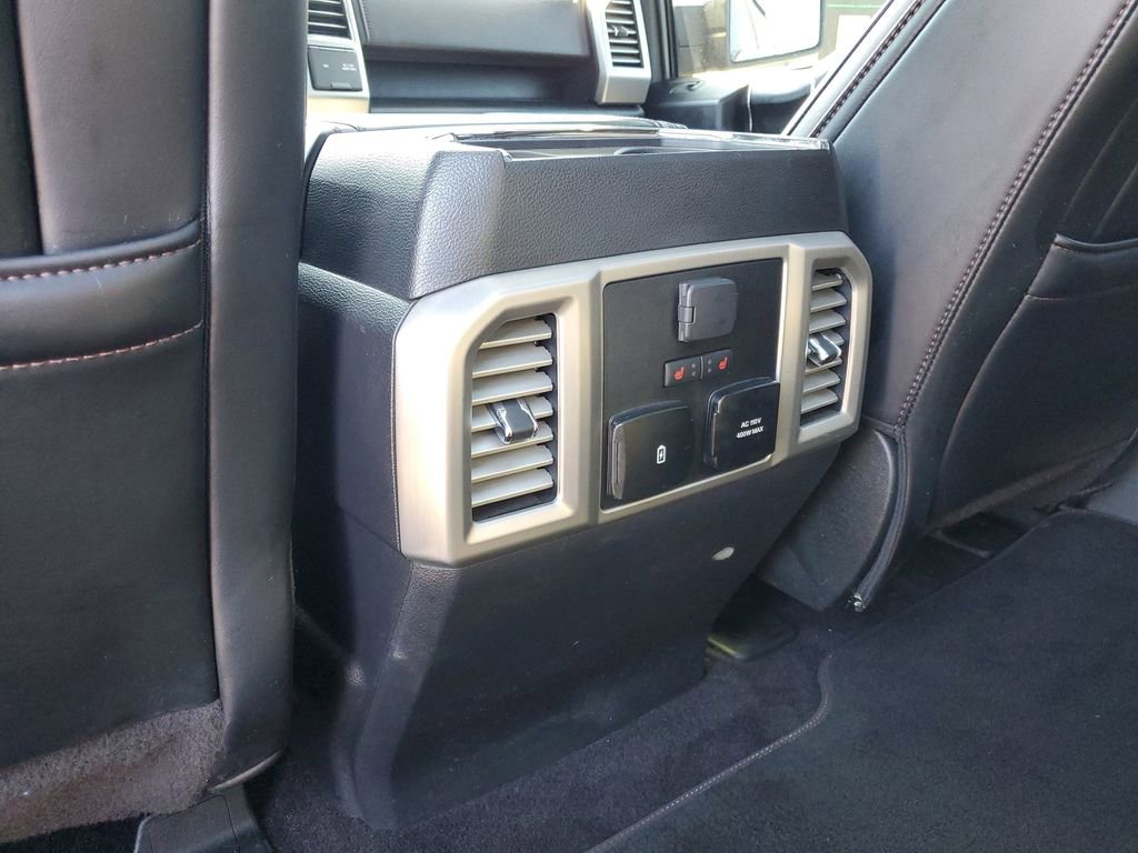 Used 2020 Ford F150 Platinum w/ Trailer Tow Package image 33