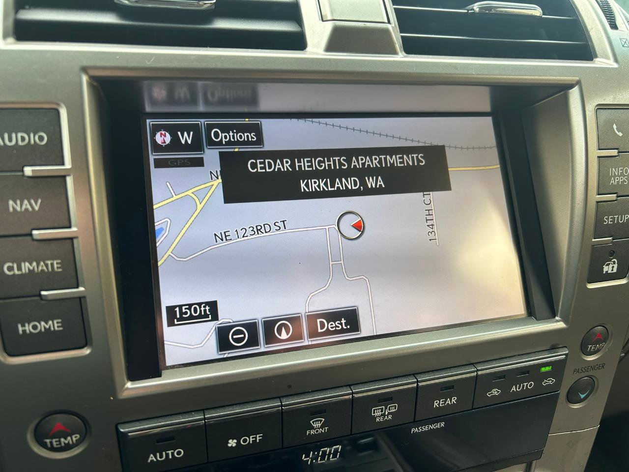 Used 2017 Lexus GX 460 Premium w/ Premium Package AWD/4WD image 11