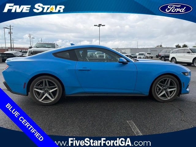 Used 2024 Ford Mustang Premium RWD image 2