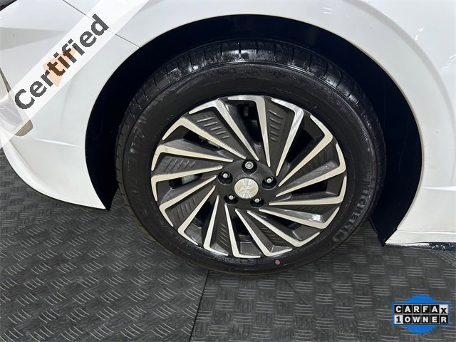 Certified 2023 Hyundai Sonata SEL w/ Cargo Package image 14