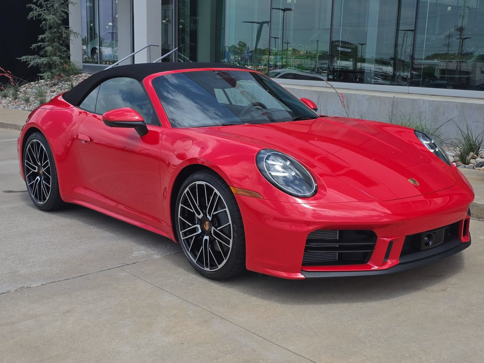 New 2026 Porsche 911 Carrera RWD image 9
