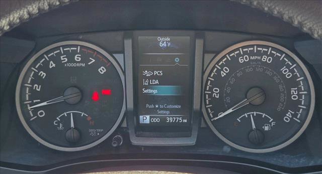 Certified 2021 Toyota Tacoma TRD Off-Road image 11