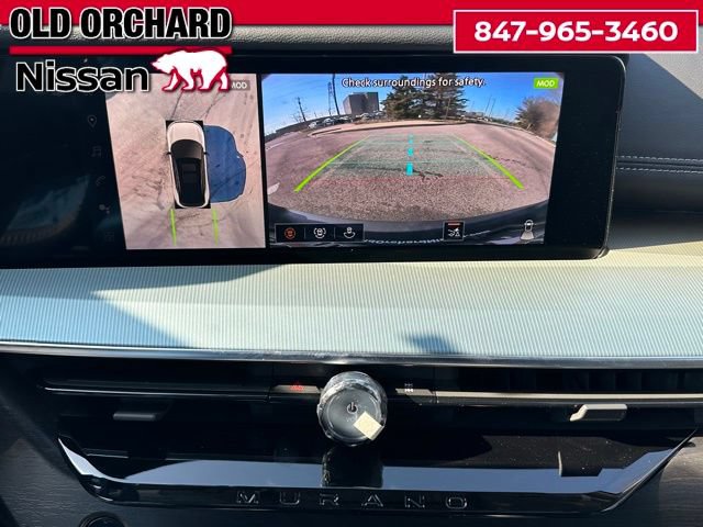 New 2026 Nissan Murano SL w/ Comfort Package AWD/4WD image 13