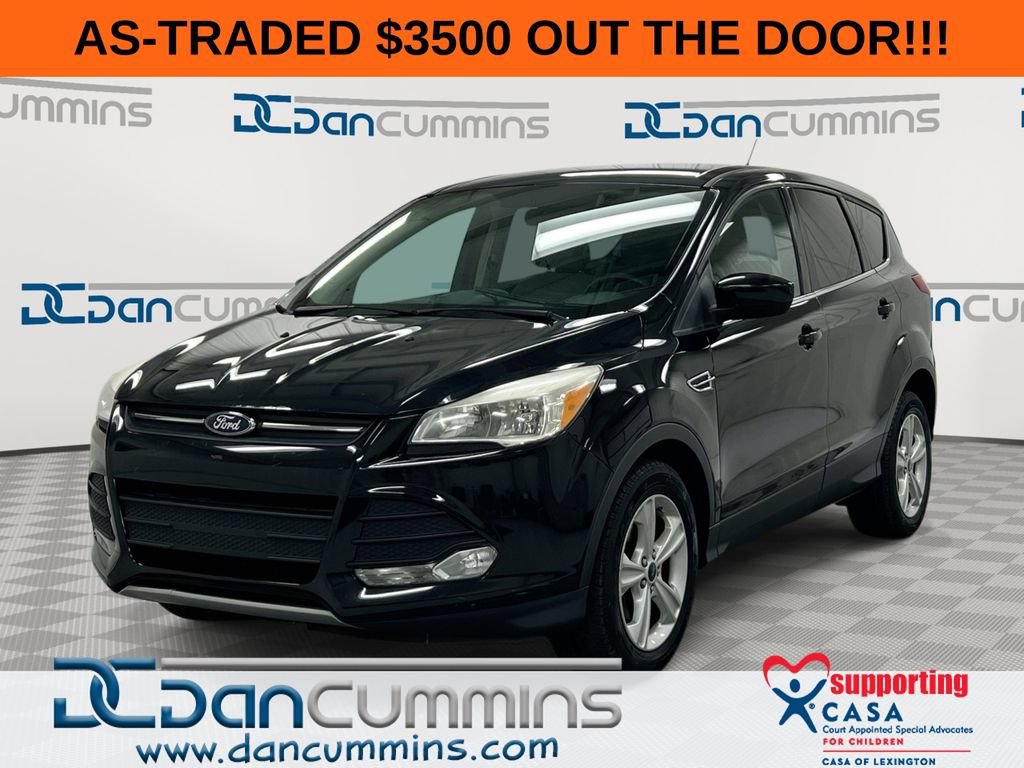 Used 2015 Ford Escape SE FWD video 1
