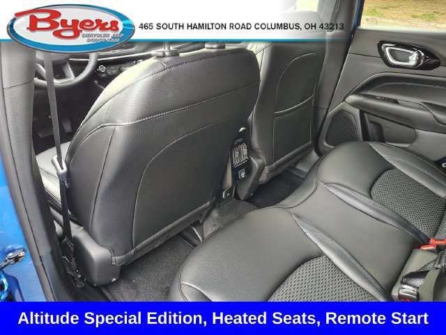 New 2026 Jeep Compass Latitude AWD/4WD image 29
