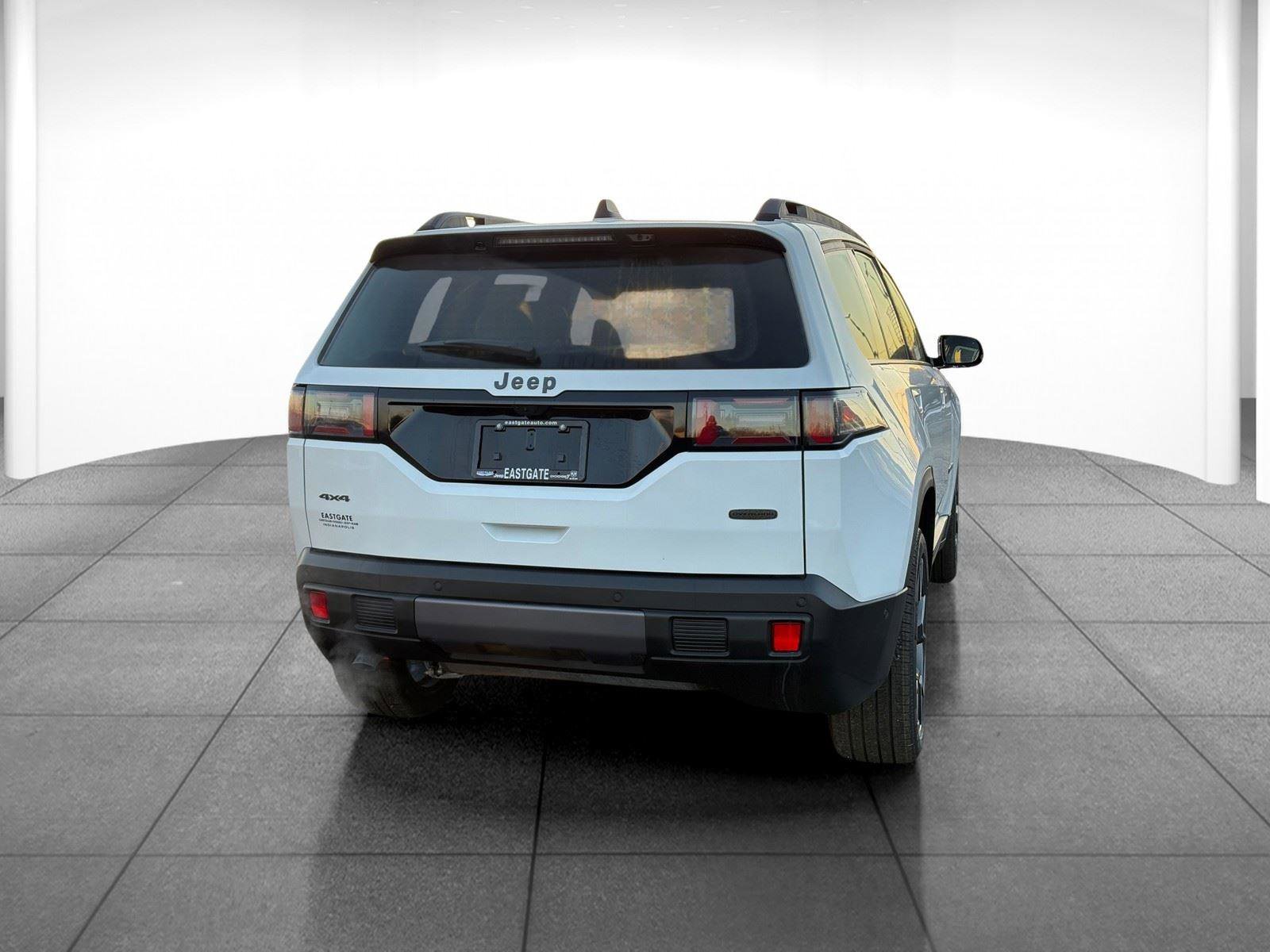 New 2026 Jeep Cherokee Overland w/ Advanced Pro Tech Group image 5