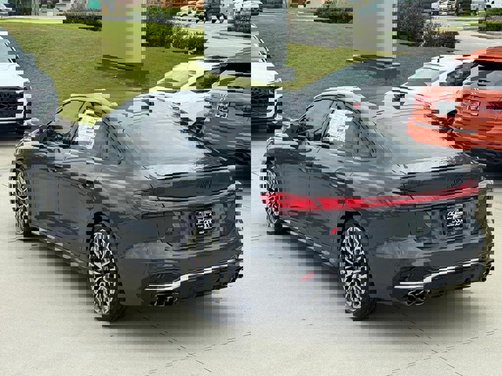 New 2025 Audi S5 Prestige image 11