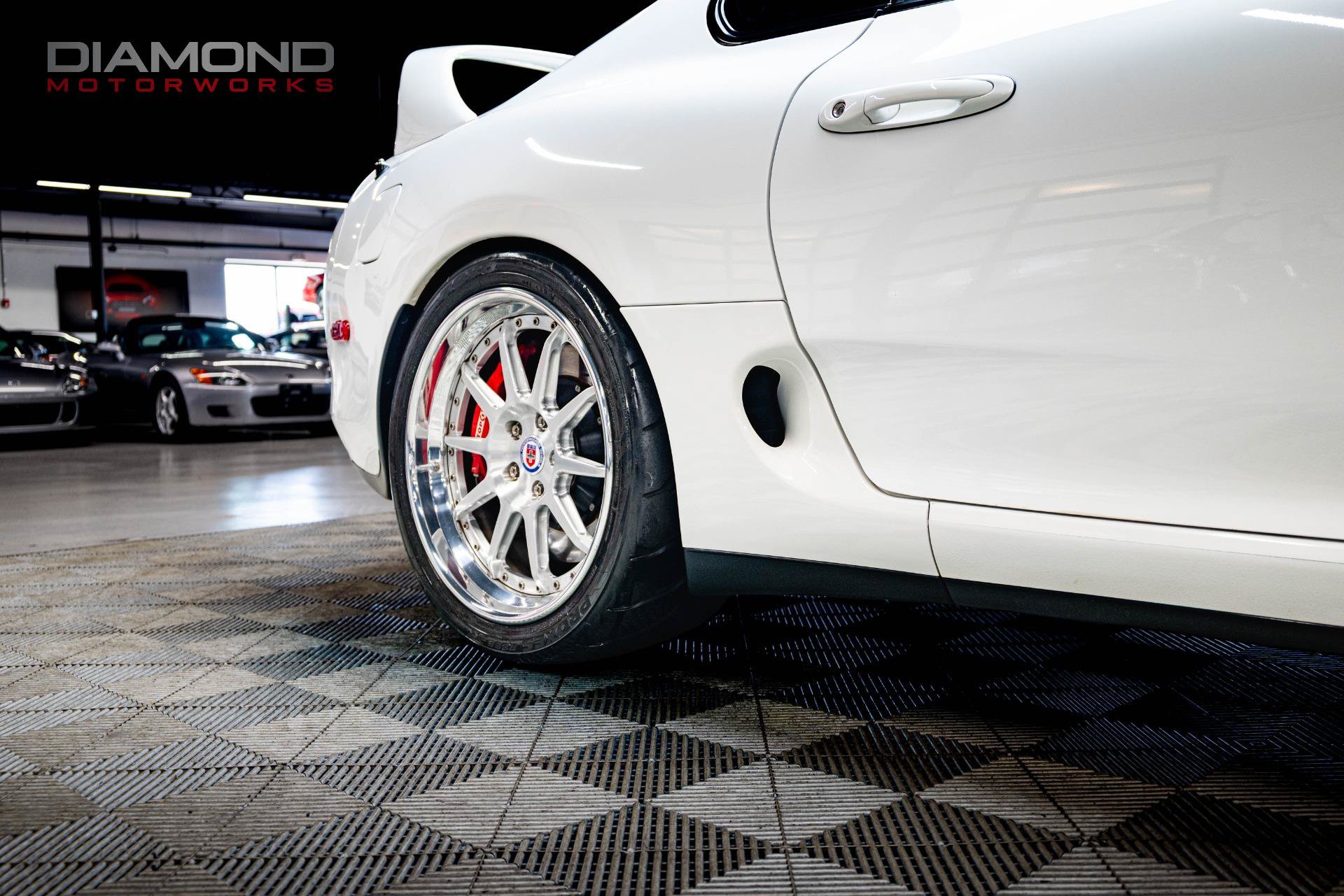 Used 1994 Toyota Supra Turbo RWD image 70