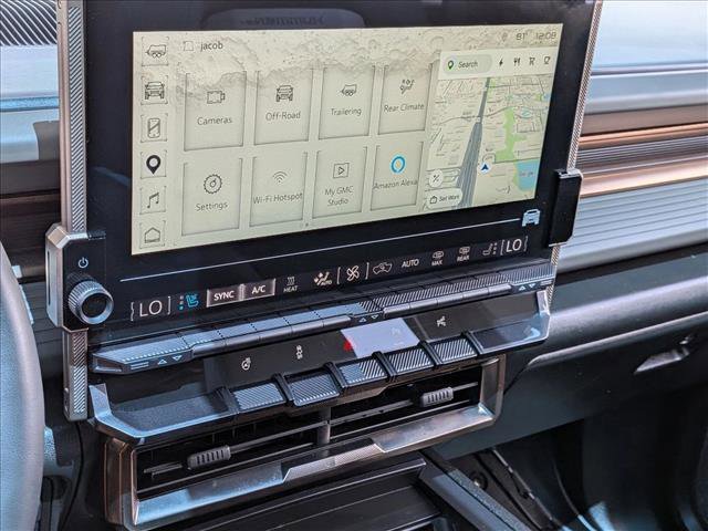 Used 2024 GMC Hummer EV 3X AWD/4WD image 16