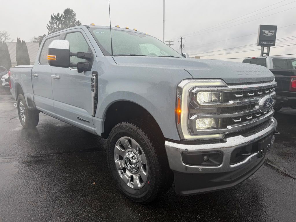 New 2026 Ford F250 Lariat w/ Lariat Ultimate Package image 10