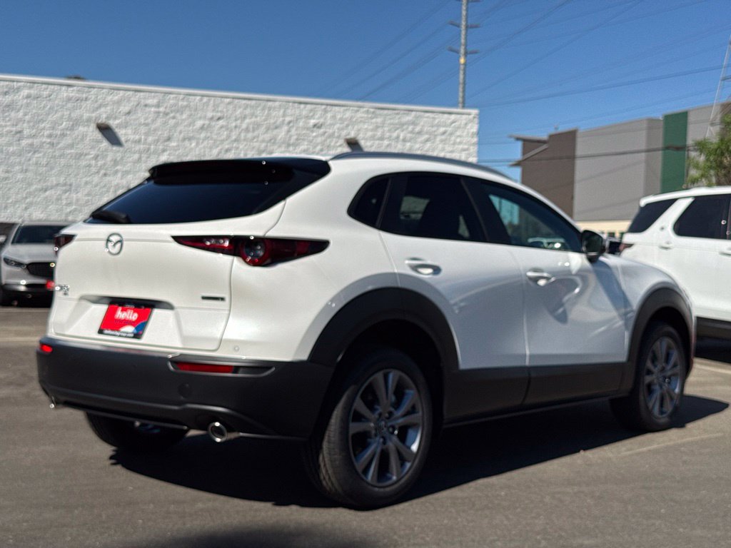 New 2026 MAZDA CX-30 AWD 2.5 S image 27
