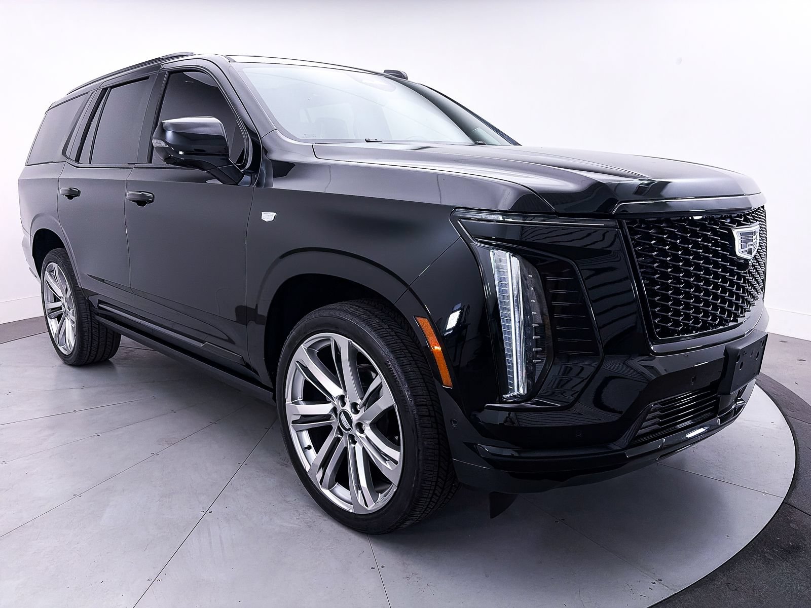 Used 2025 Cadillac Escalade Sport Platinum AWD/4WD image 14