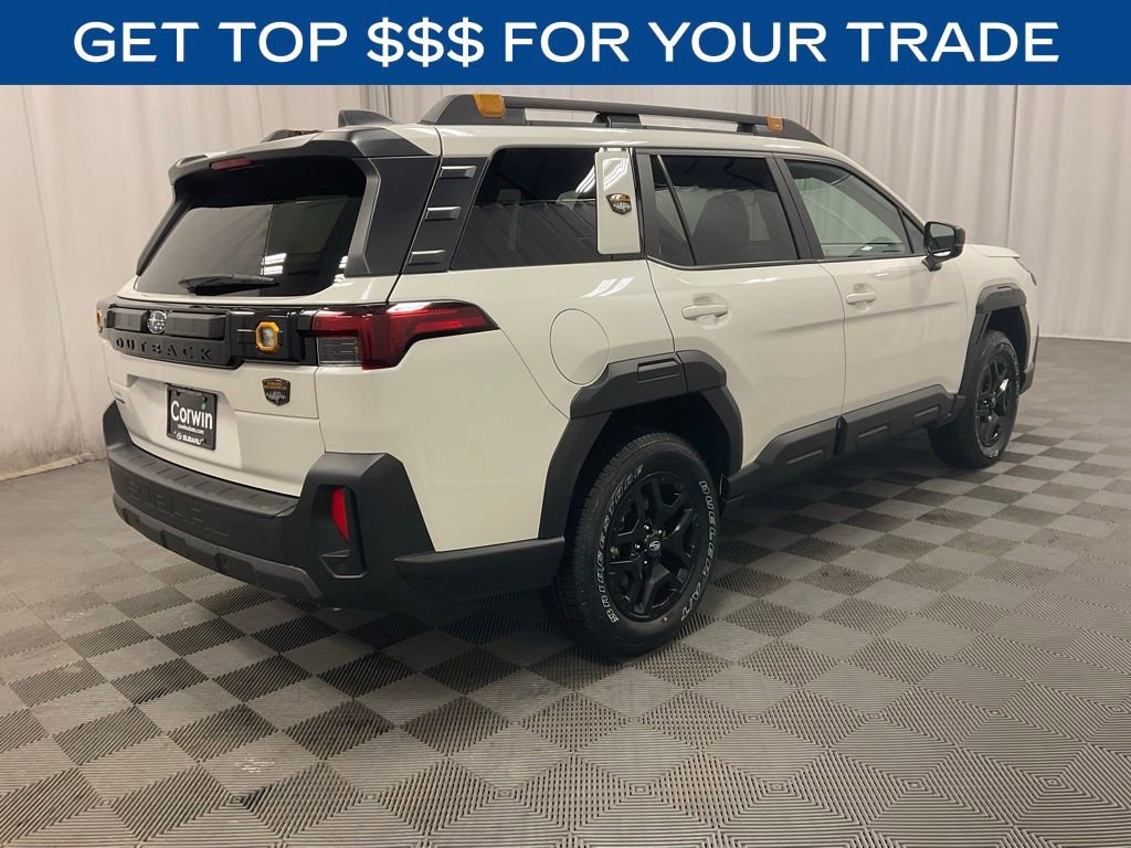 New 2026 Subaru Outback Wilderness image 2