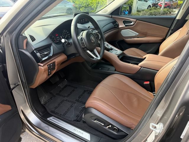 Certified 2023 Acura RDX FWD w/ Technology Package image 20