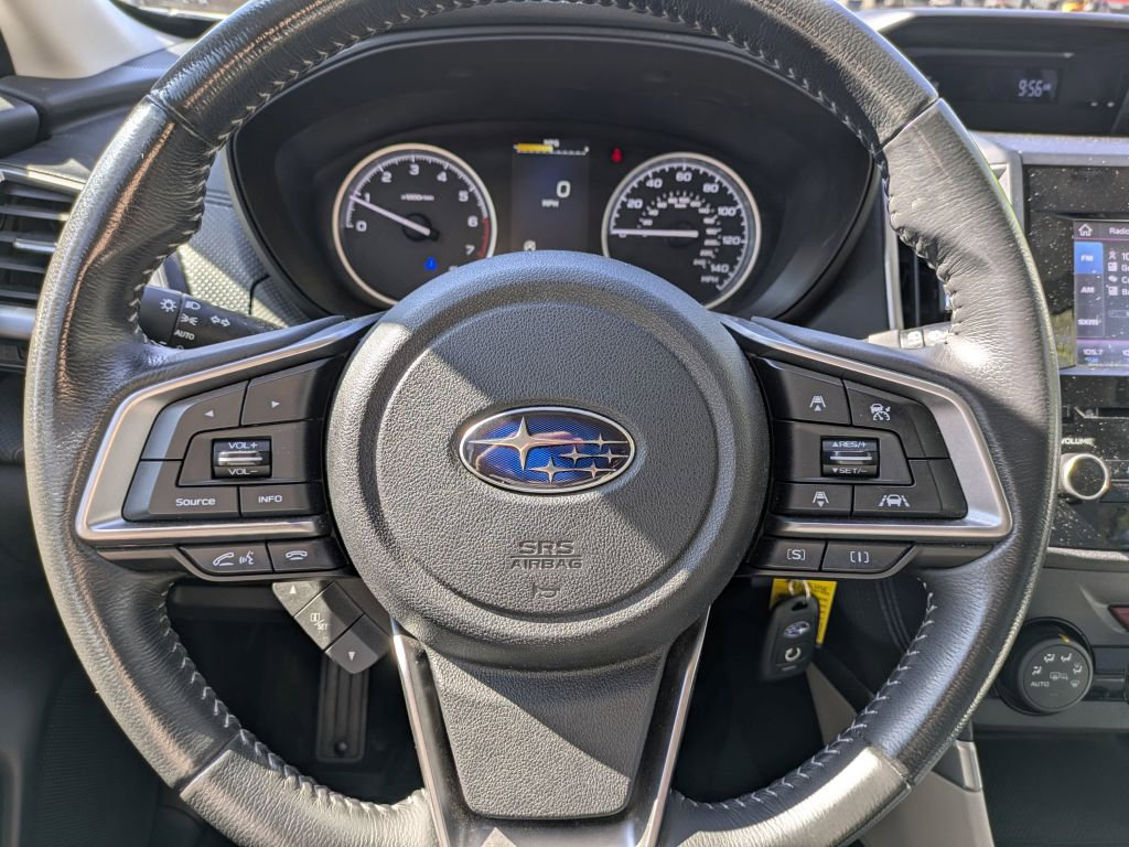 Used 2019 Subaru Forester Premium w/ All-Weather Package AWD/4WD image 16
