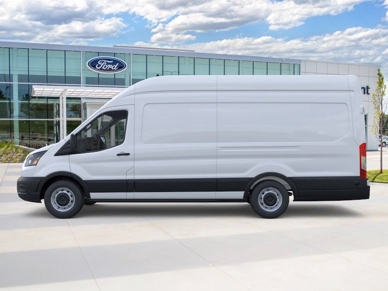 New 2026 Ford Transit 250 148 High Roof Extended w/ Load Area Protection Package RWD image 3