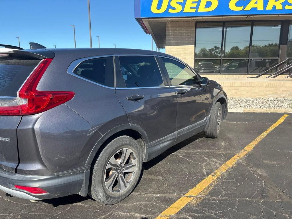 Used 2018 Honda CR-V LX image 5