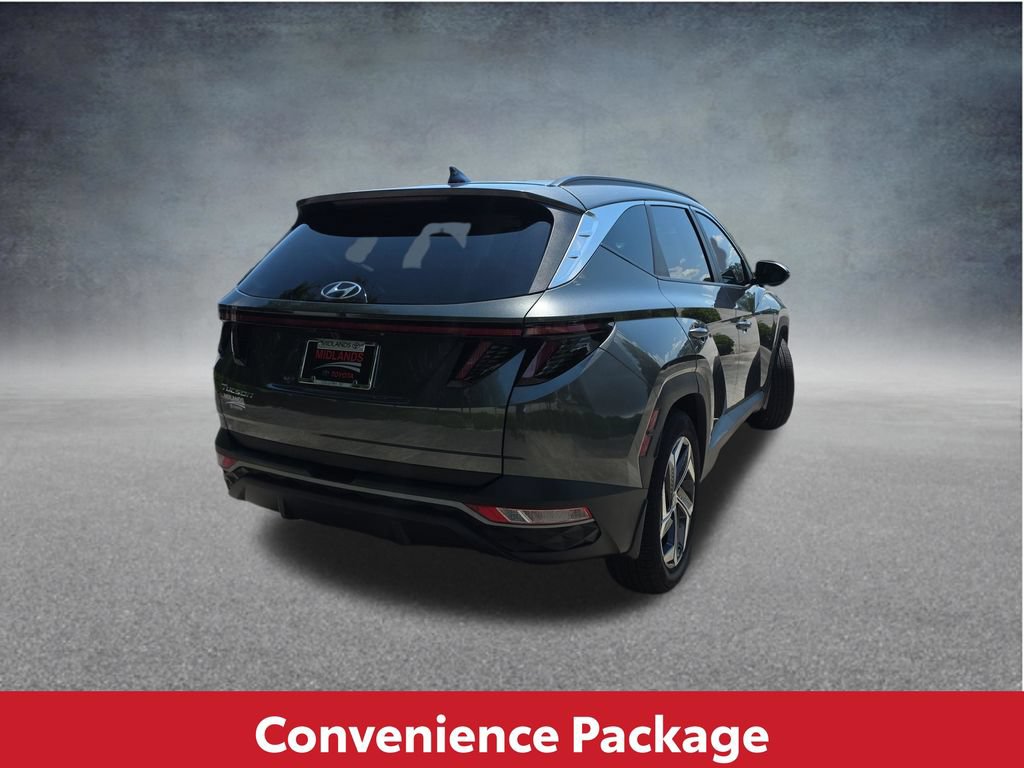 Used 2023 Hyundai Tucson SEL w/ Convenience Package FWD image 6