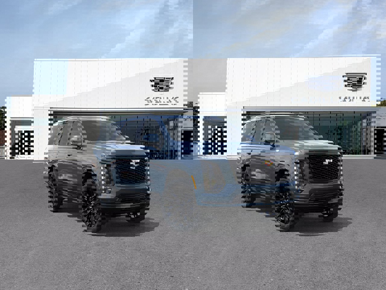 New 2026 Cadillac Escalade Platinum Sport AWD/4WD image 25