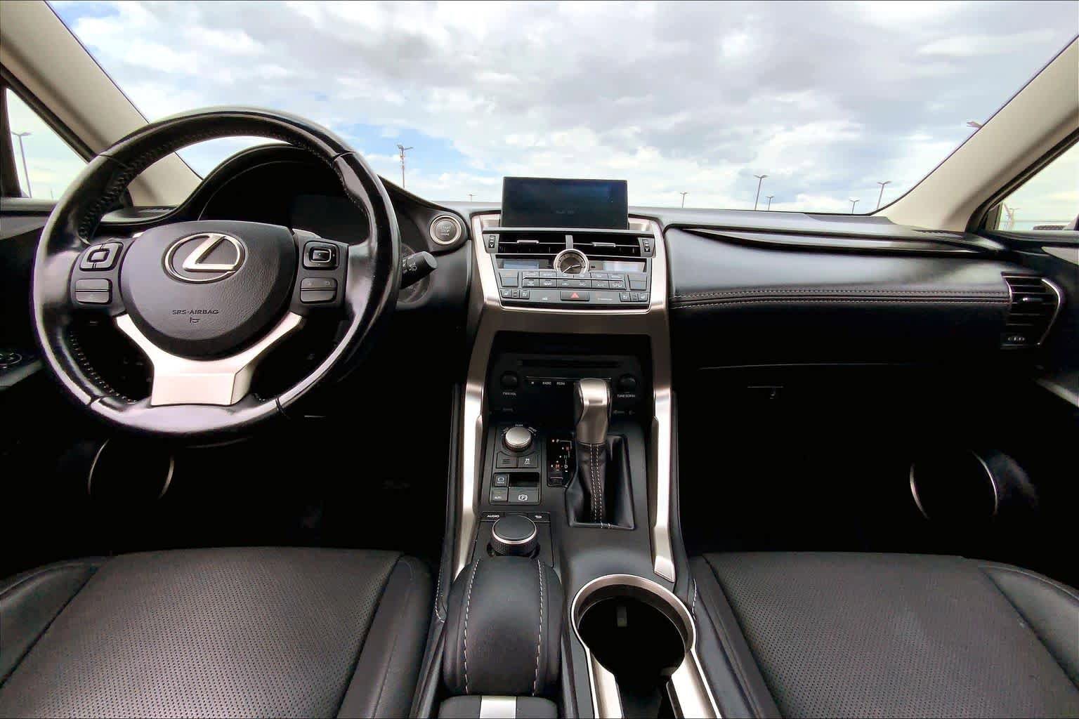 Used 2016 Lexus NX 200t AWD w/ Premium Package image 15