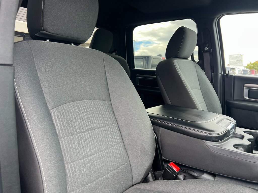 Certified 2024 RAM 1500 Classic Warlock image 14