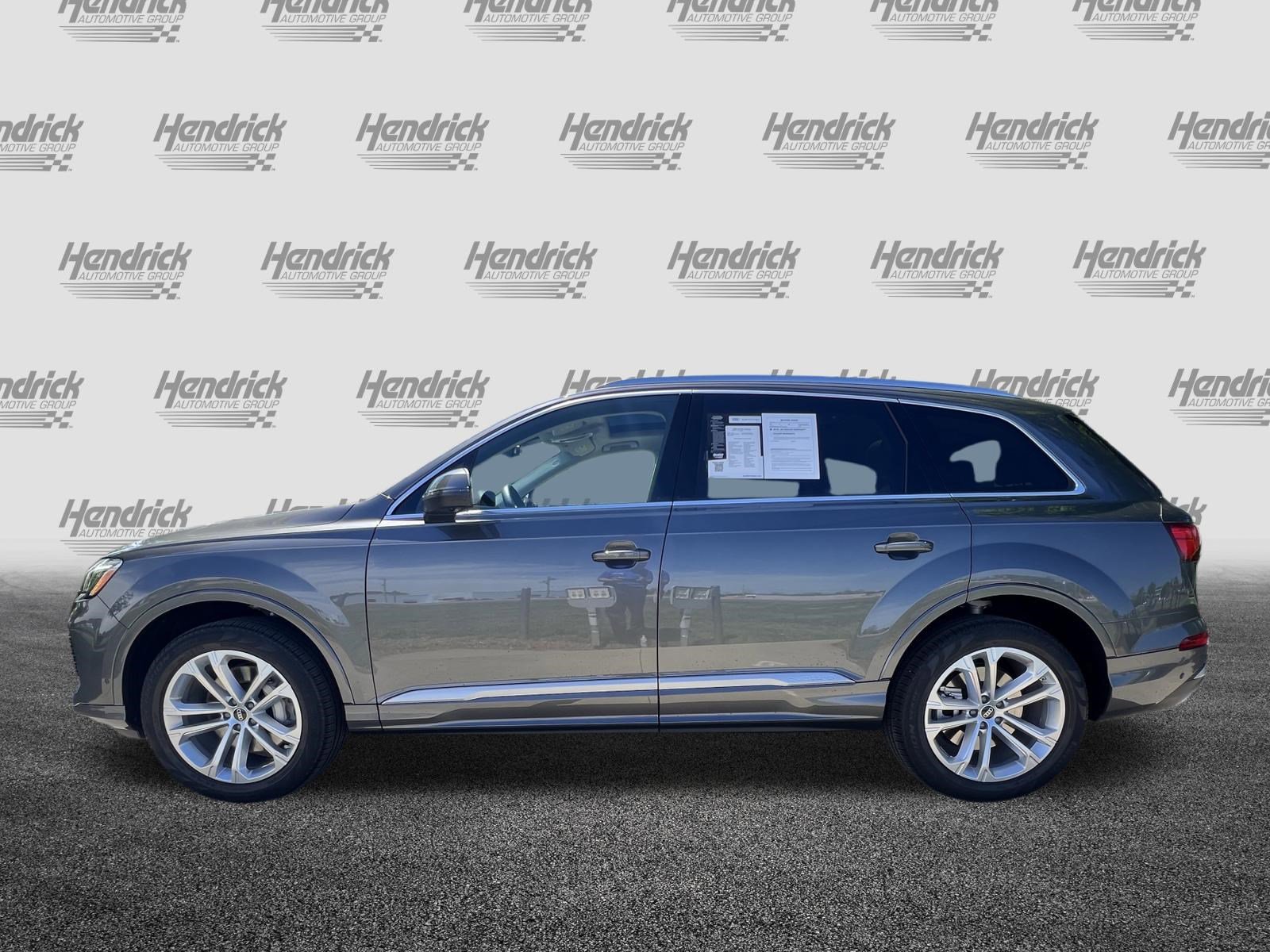 Used 2025 Audi Q7 3.0T Premium w/ Convenience Package AWD/4WD image 6