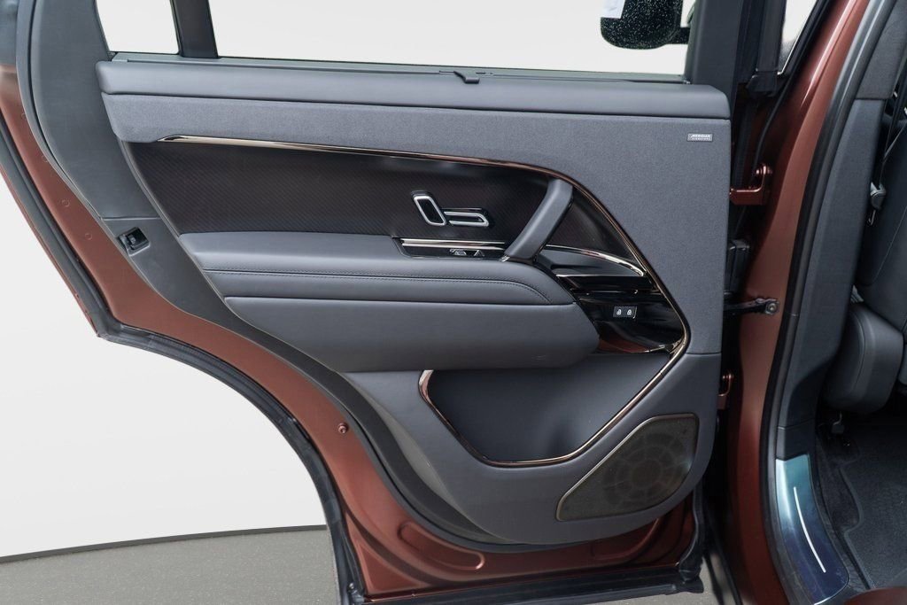 New 2025 Land Rover Range Rover Sport SV Edition Two AWD/4WD image 27