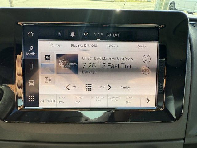 Used 2025 RAM ProMaster 2500 w/ Convenience Group image 21