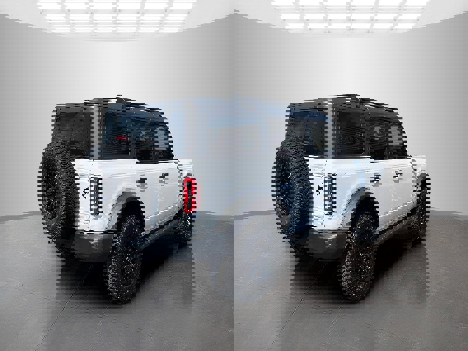 Used 2023 Ford Bronco Wildtrak AWD/4WD image 4