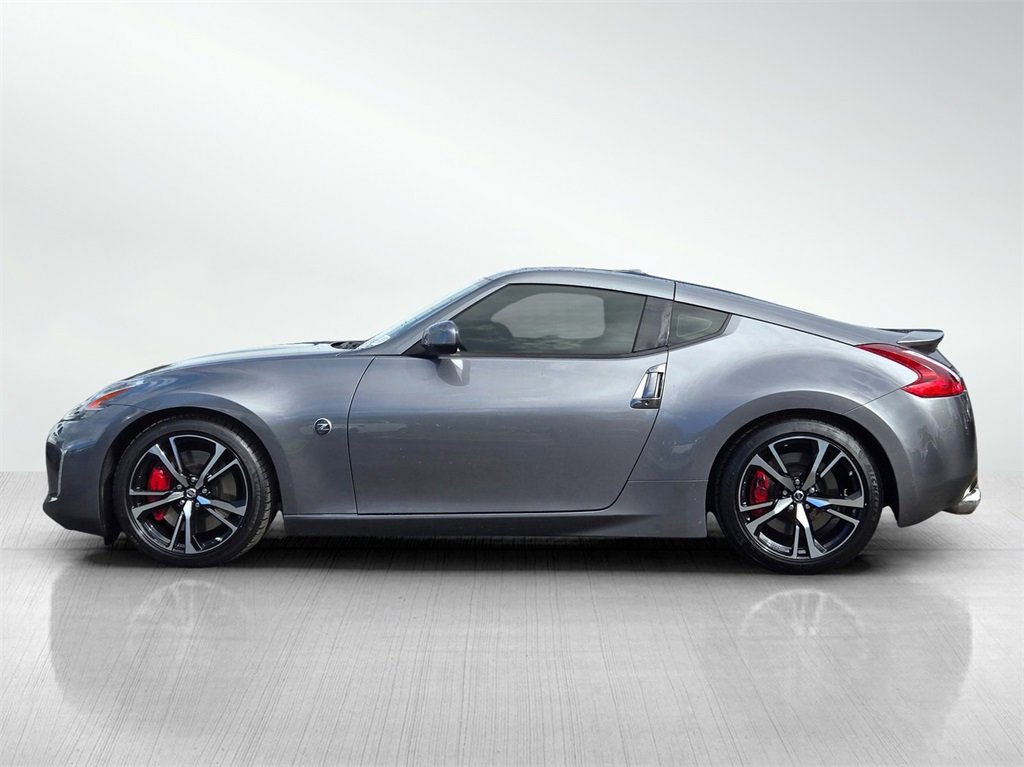 Used 2020 Nissan 370Z Touring Sport image 7
