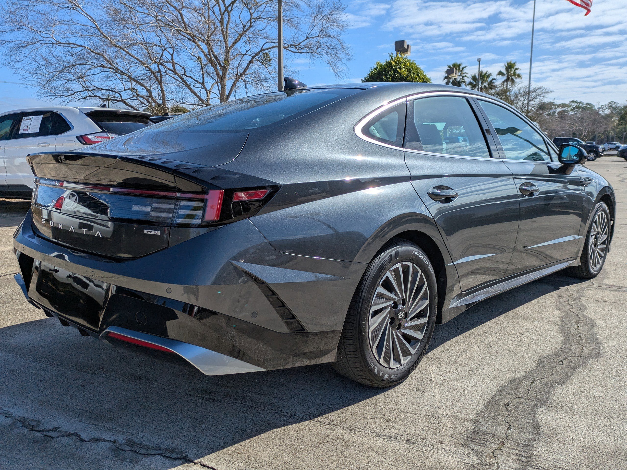 Used 2024 Hyundai Sonata Limited image 4