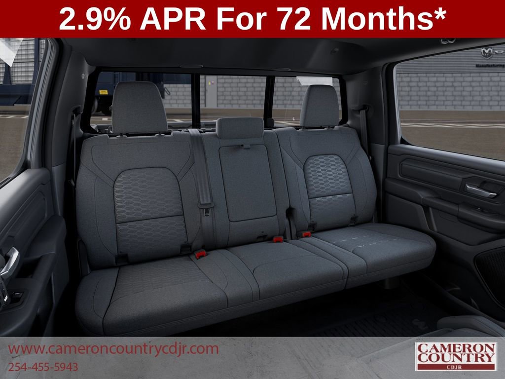 New 2026 RAM 1500 Classic Warlock AWD/4WD image 15