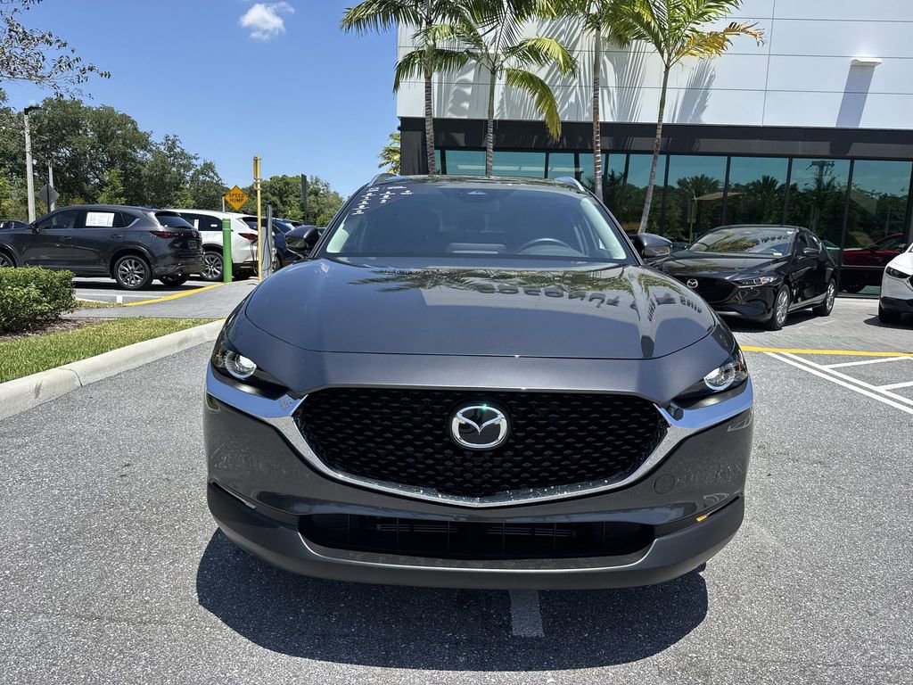 Certified 2025 MAZDA CX-30 AWD 2.5 S w/ Preferred Package image 29