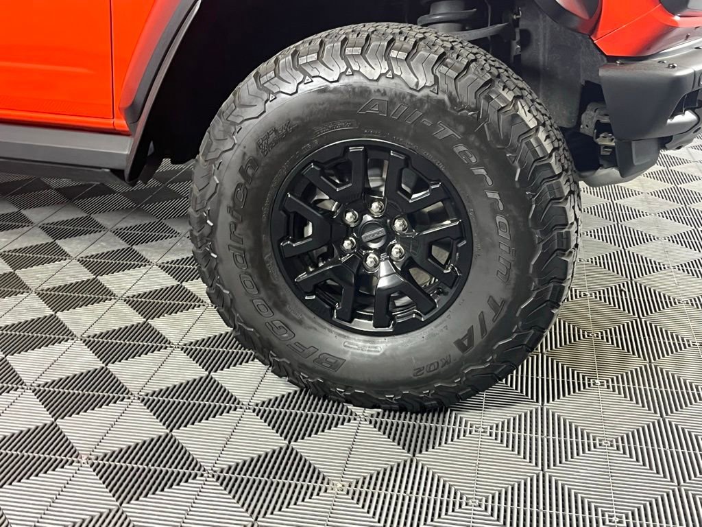 Used 2023 Ford Bronco Raptor image 14