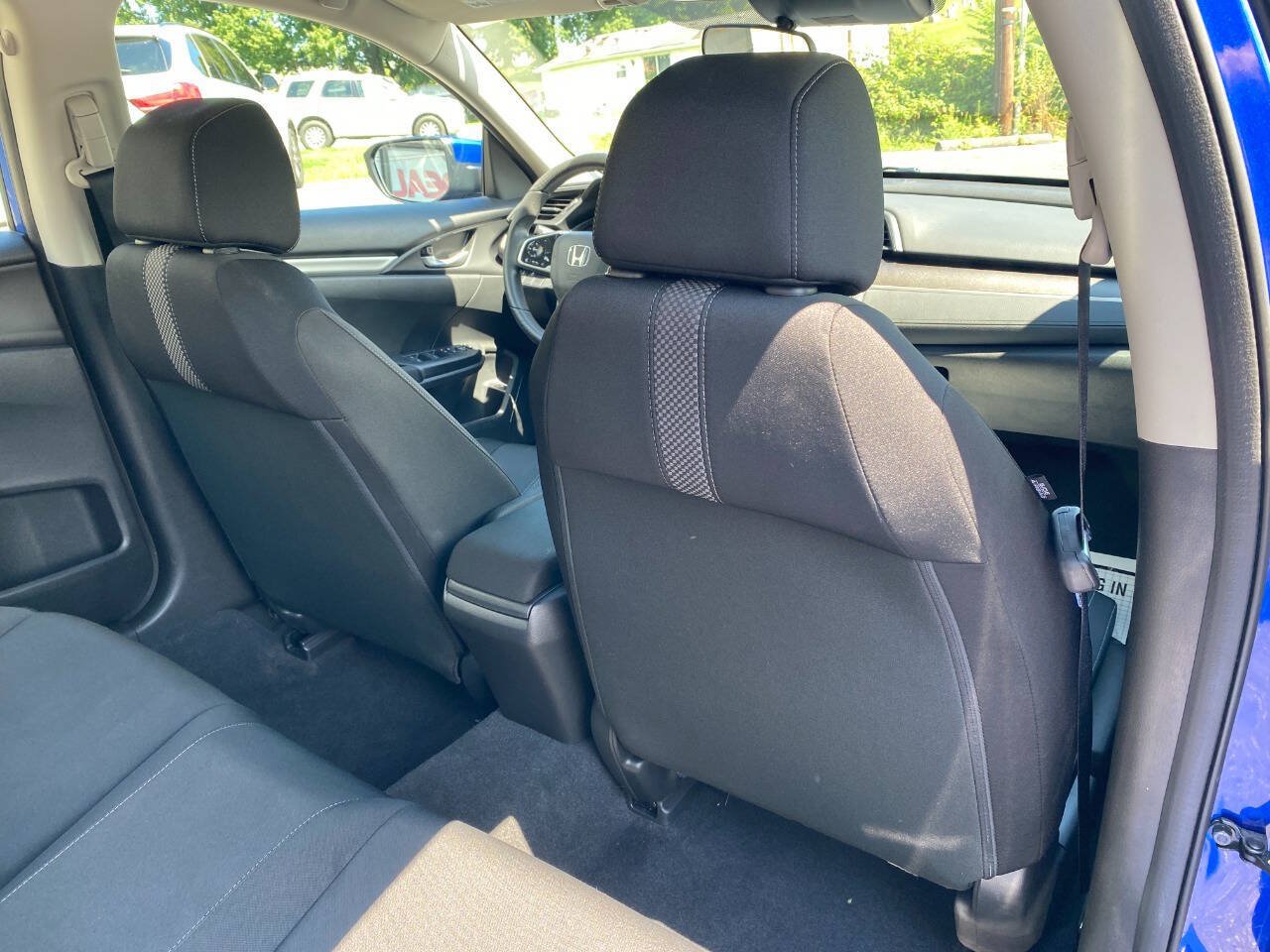 Used 2021 Honda Civic LX image 27
