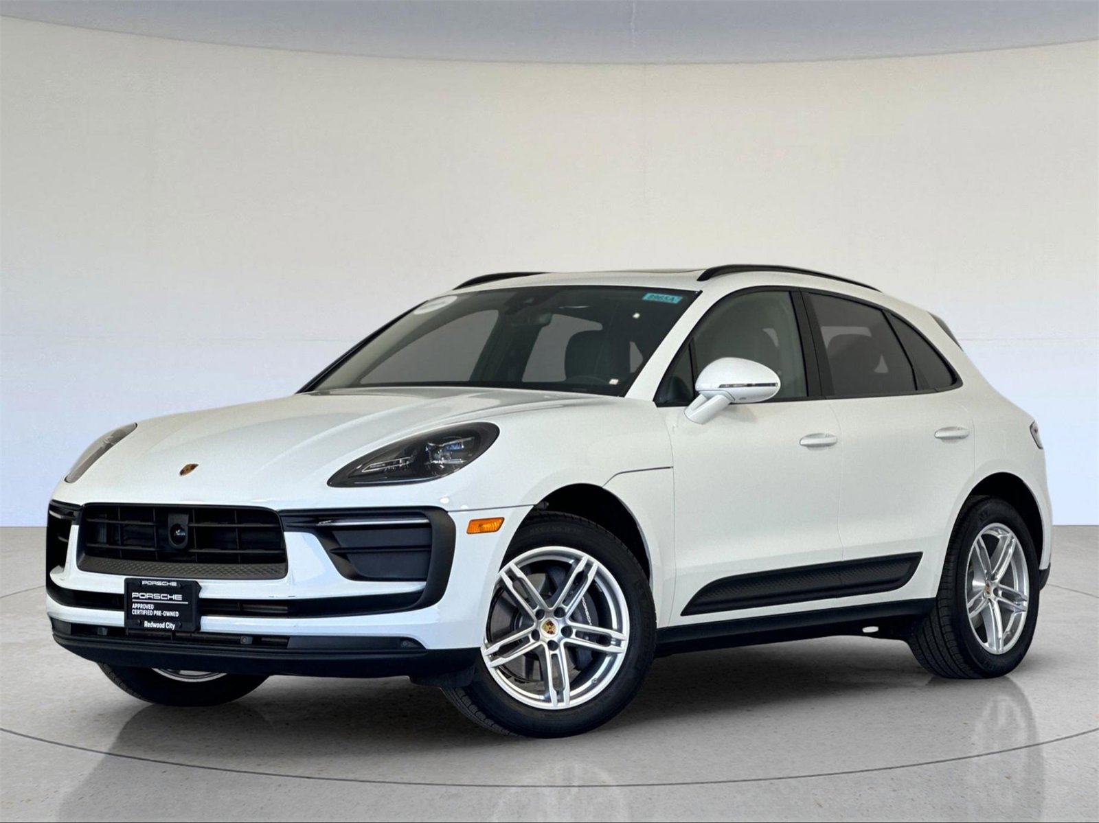 Used 2025 Porsche Macan