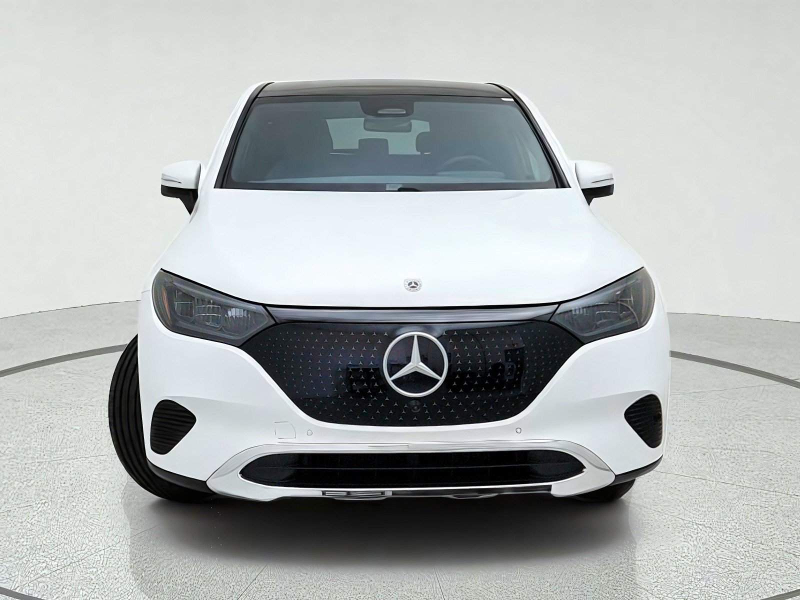 Certified 2024 Mercedes-Benz EQE 350+ SUV image 3