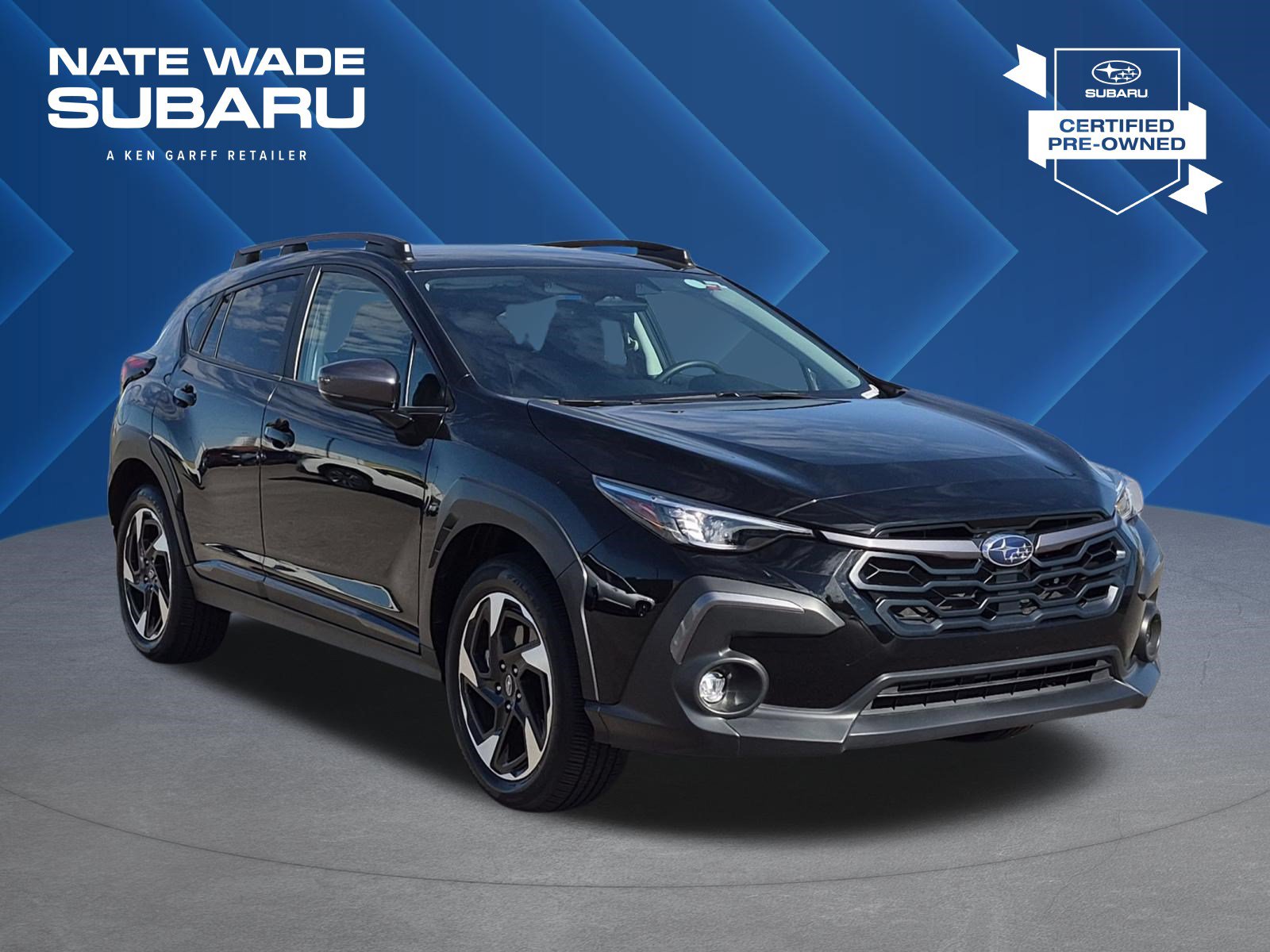 Certified 2026 Subaru Crosstrek 2.5i Limited w/ Crosstrek Mirror Package